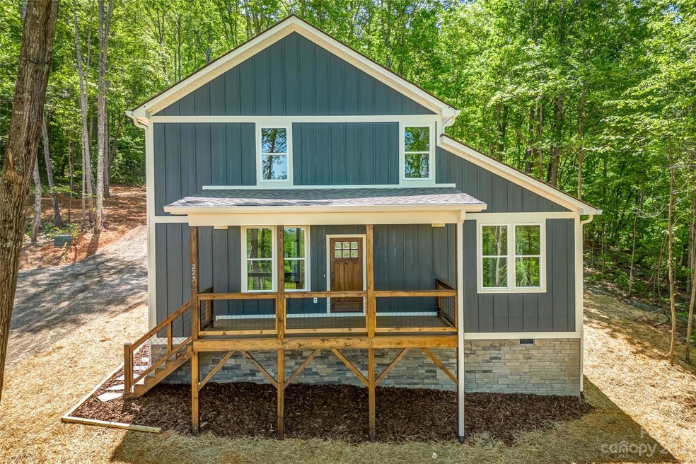 225 Long Range Ln, Leicester, NC 28748 - photo 1