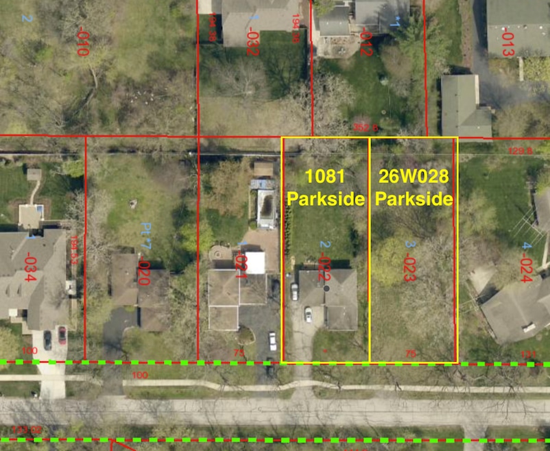 1081 Parkside Rd, Naperville, IL 60540 - photo 1