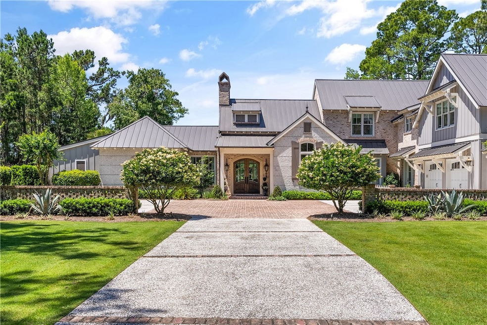 59 Palisade Ln, St. Simons Island, GA 31522 - photo 1