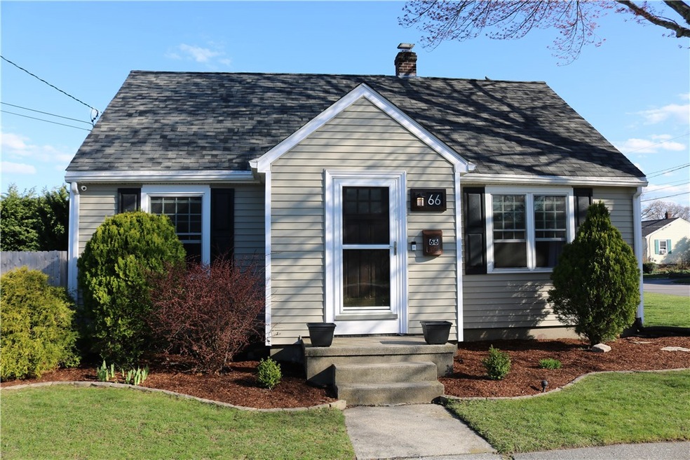 66 Cherry St, Warwick, RI 02888 - photo 1