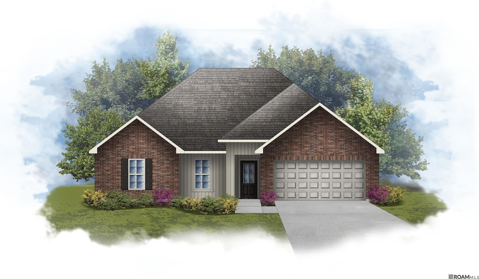 926 Meadow Crossing Dr, Gonzales, LA 70737 - photo 1