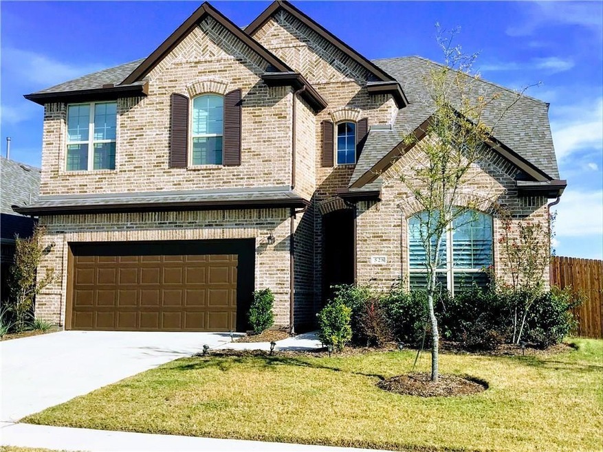 528 Zion Pkwy, Celina, TX 75009 - photo 1