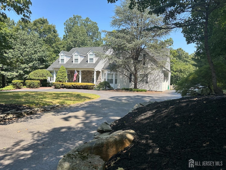 140 Bunker Hill Rd, Princeton, NJ 08540 - photo 1