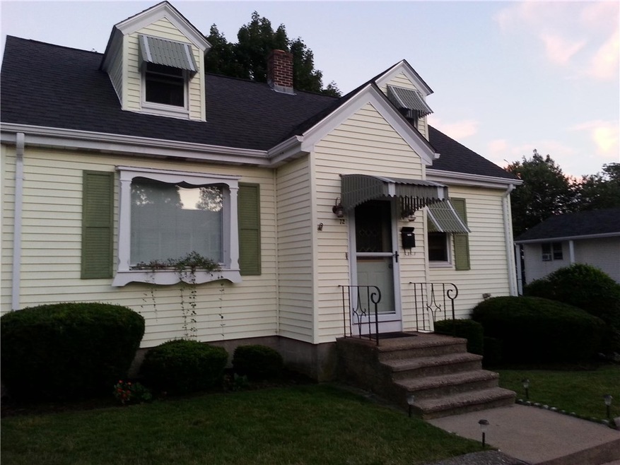 72 Harrison St, Cumberland, RI 02864 - photo 1