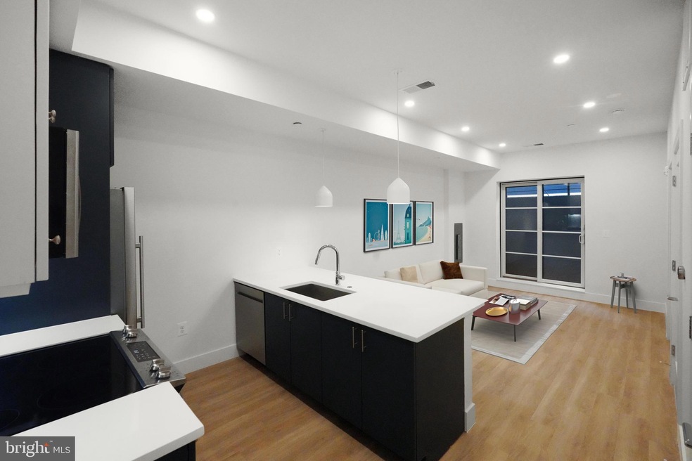 2310 4th St NE unit 2, Washington, DC 20002 - photo 1