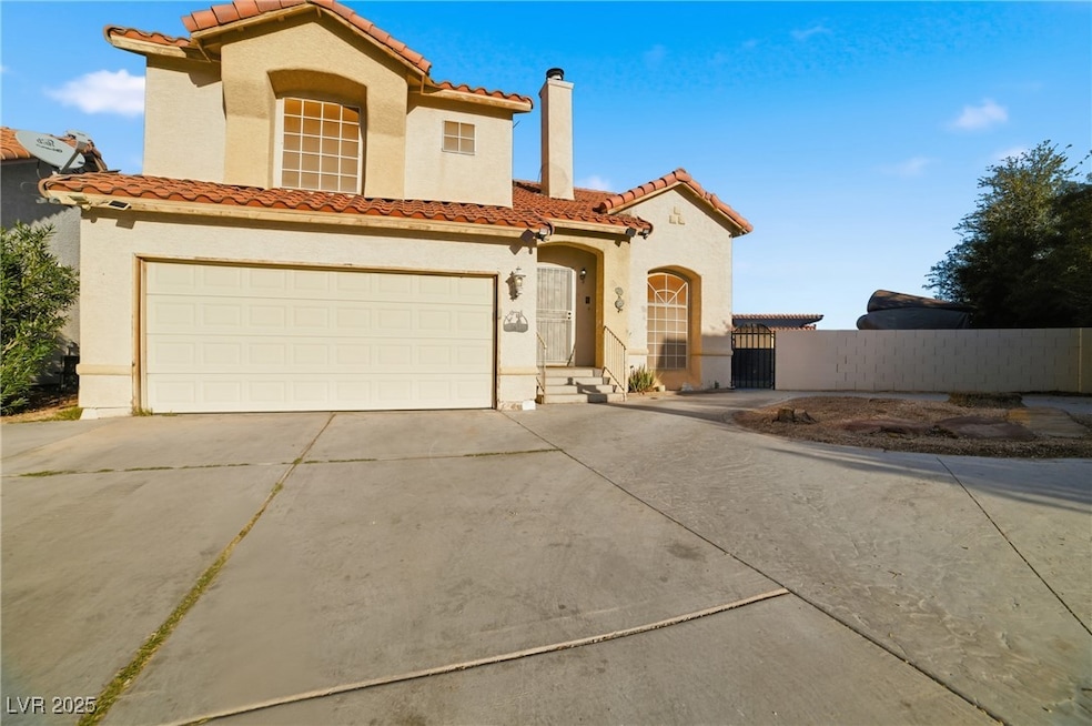 2524 Rising Legend Way, Las Vegas, NV 89106 - photo 1
