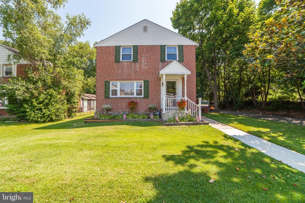 401 Dalmas Ave, Glenolden, PA 19036 - photo 1