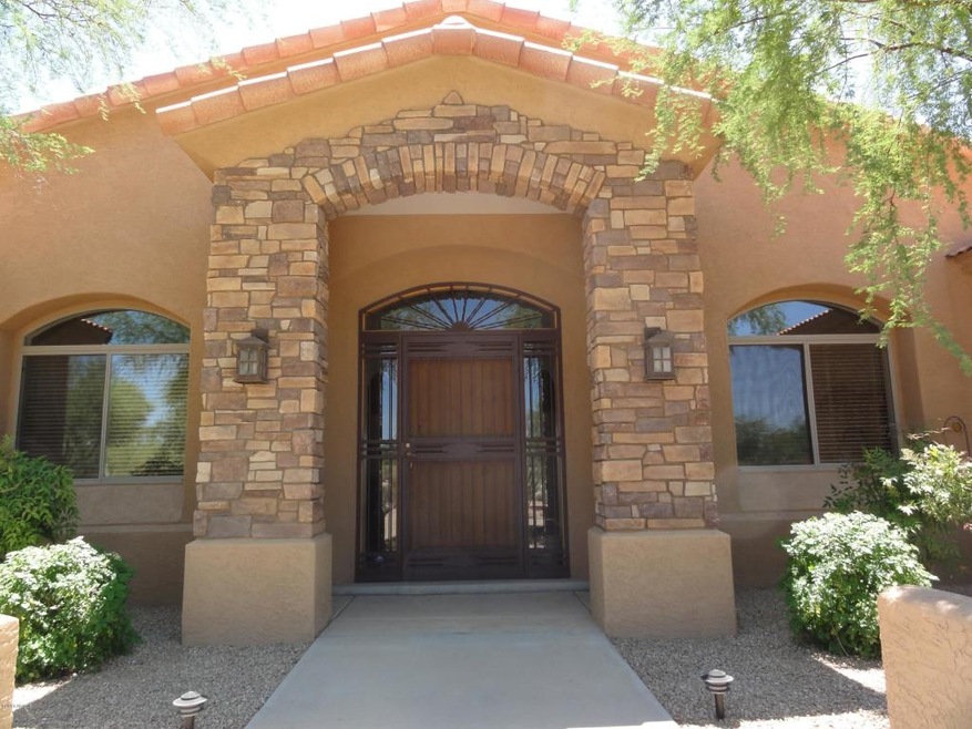 Front Entryway