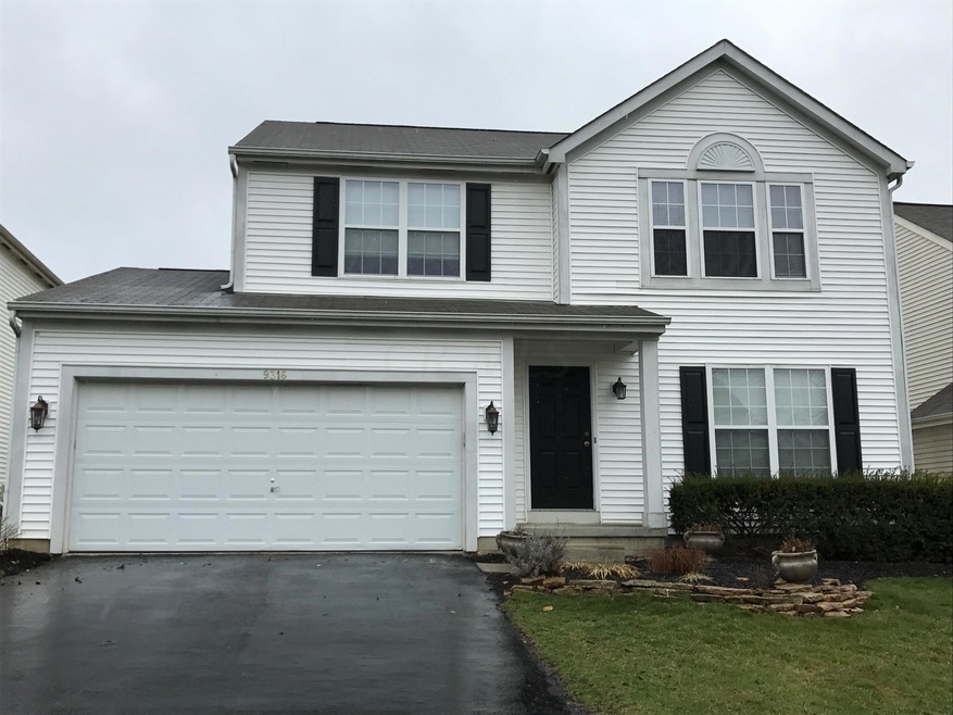 9316 Prestwick Green Dr, Columbus, OH 43240 - photo 1