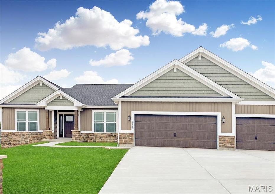 2425 Fiddlers Close Rd unit 107 STB, Washington, MO 63090 - photo 1