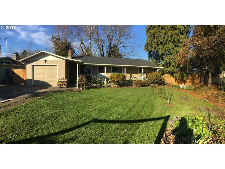 Front Yard
