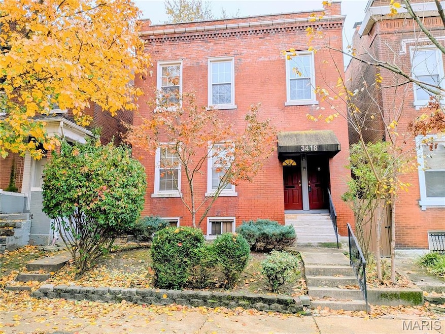 3418 Hartford St, Saint Louis, MO 63118 - photo 1
