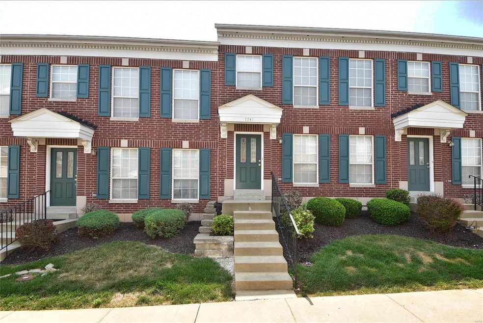 7741 Broadwalk Tower Cir. O'Fallon, MO 63368