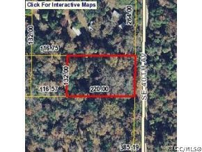 VACANT .80 HUNT CAMP LOT