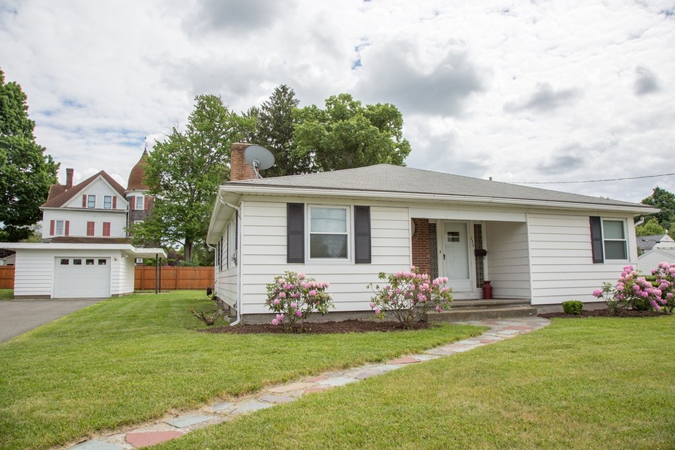 228 Fairview Ave, Chicopee, MA 01013 - photo 1