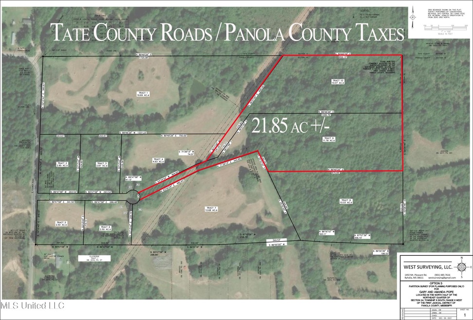21.85 Acres