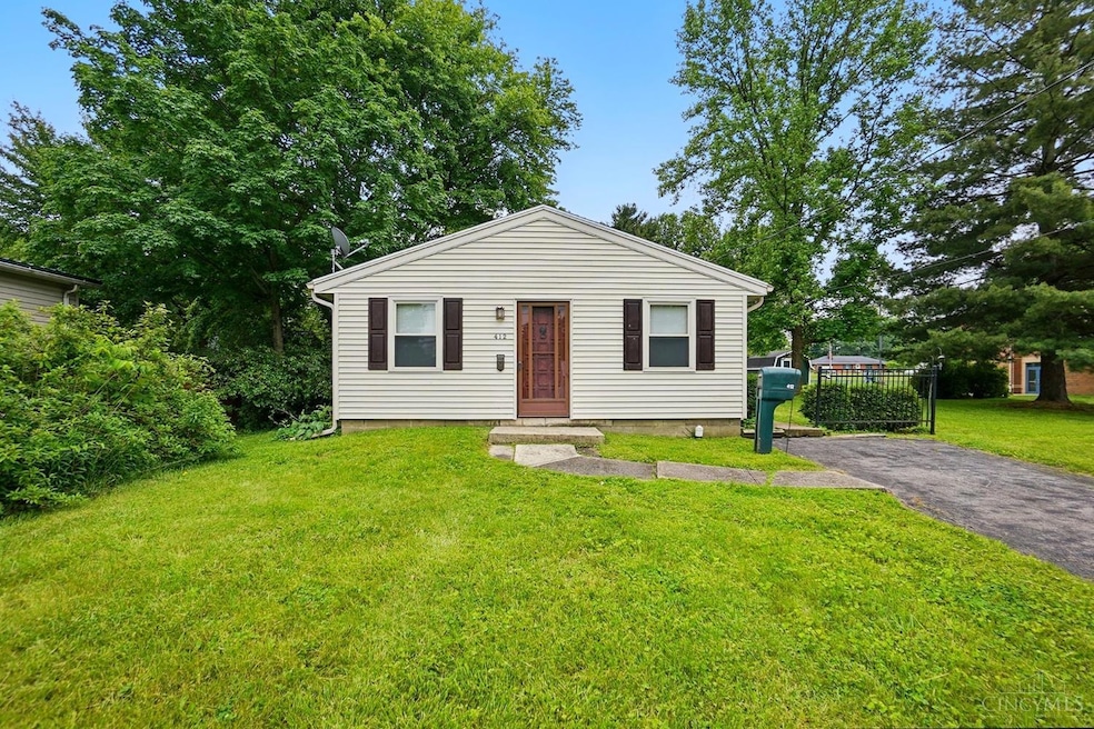 412 E Johns St, Blanchester, OH 45107 - photo 1