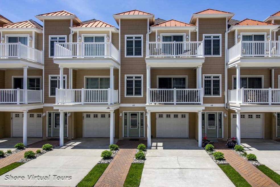 422 E Nashville Ave, Wildwood, NJ 08260 - photo 1