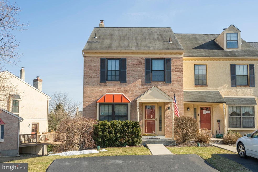 506 Waller Way unit 6, Norristown, PA 19403 - photo 1
