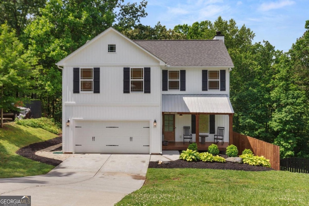 1291 Little Deer Run, Canton, GA 30114 - photo 1