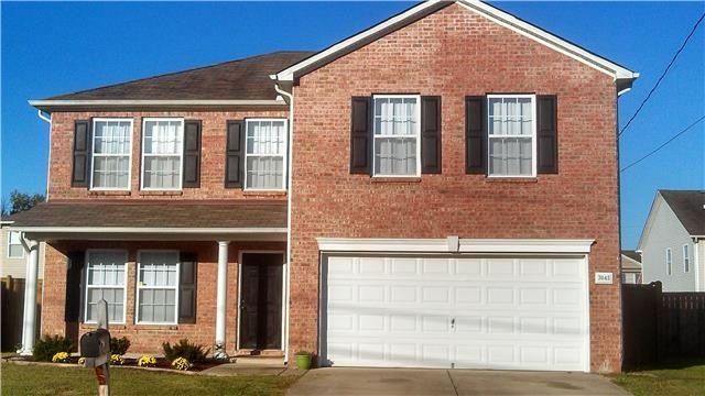 Beautiful 2 story home that has been fully updated with new laminate flooring in LR, DR, kitchen, laundry & master bedroom! New paint! New carpet in other bedrooms, stairs and landing!