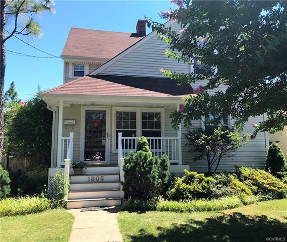 Welcome to 1805 Seddon Road, located on a lovely t