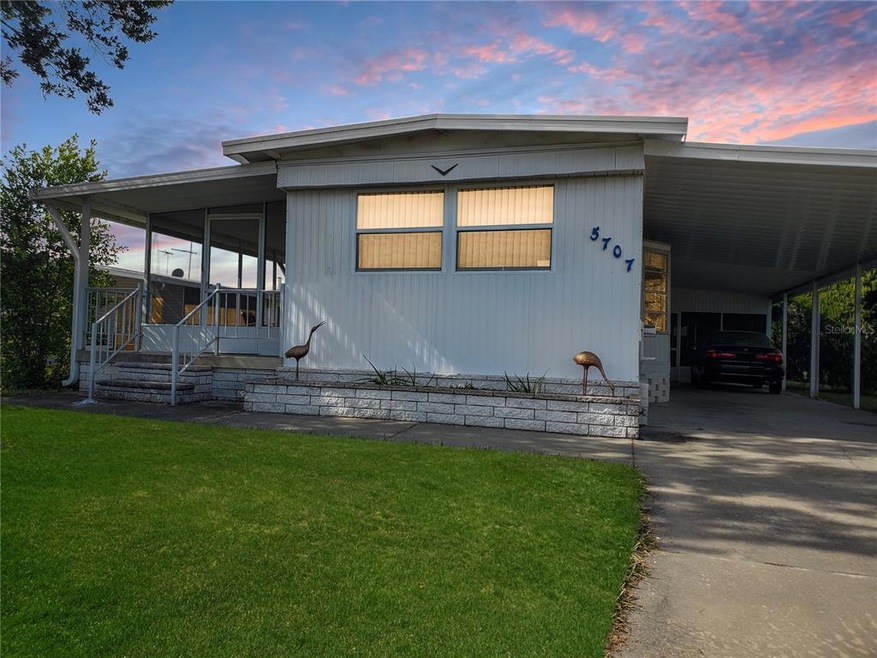 5707 Benton St, Zephyrhills, FL 33542 - photo 1