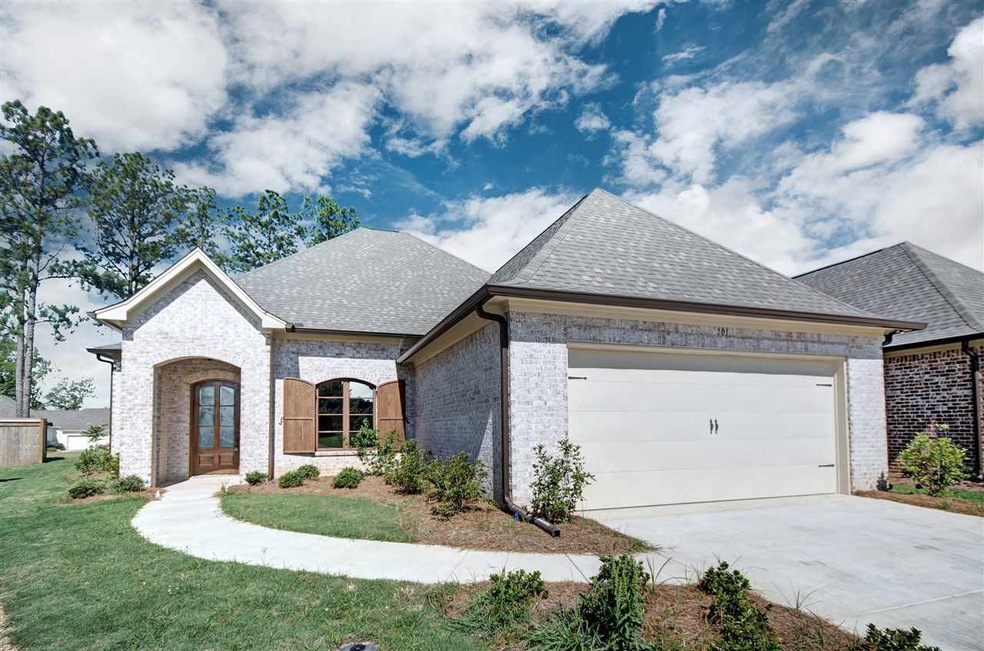 101 Hampton Chase unit Lot 401 Hampton Chas, Madison, MS 39110 - photo 1