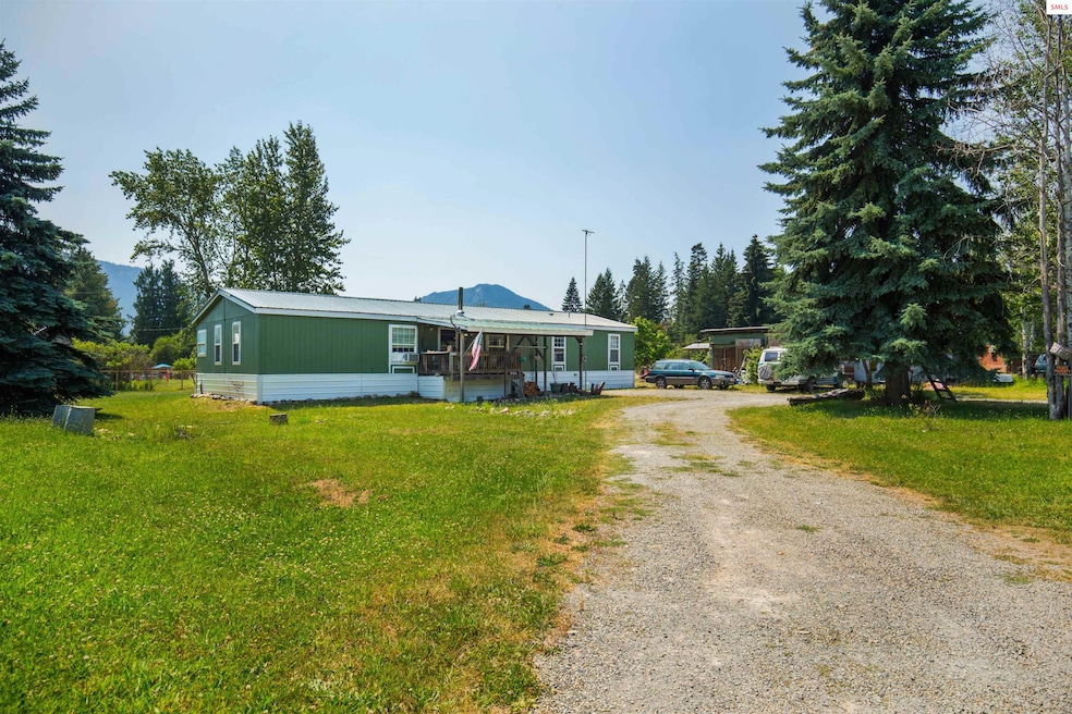 301 Presley Alley, Clark Fork, ID 83811 - photo 1