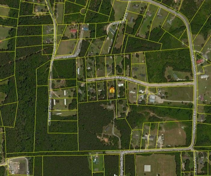 151 majestic acres lane