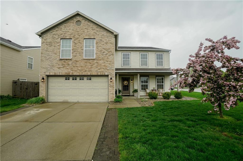 2840 Weald St, Whiteland, IN 46184 - photo 1