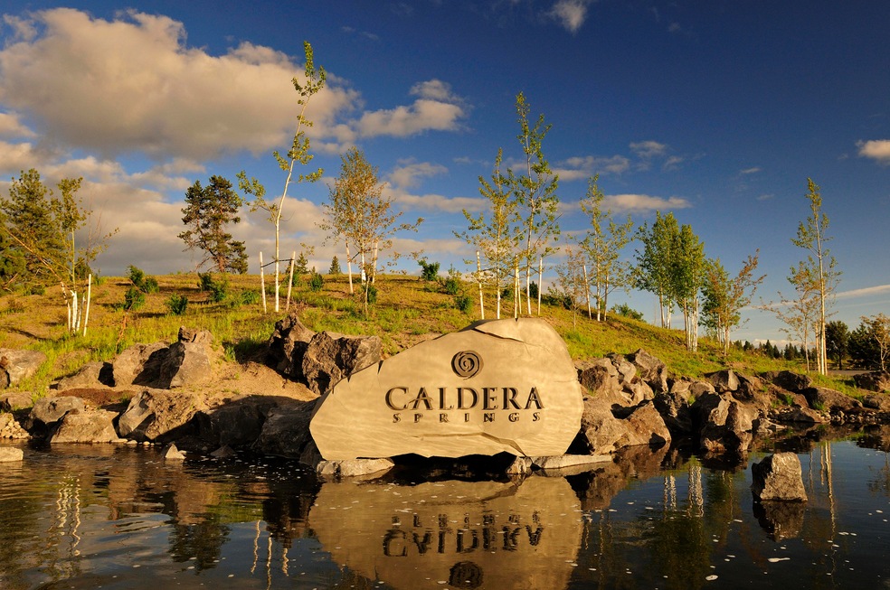 Caldera Springs Dreams Come True!