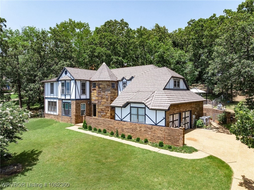 5205 Hardscrabble Way, Fort Smith, AR 72903 - photo 1