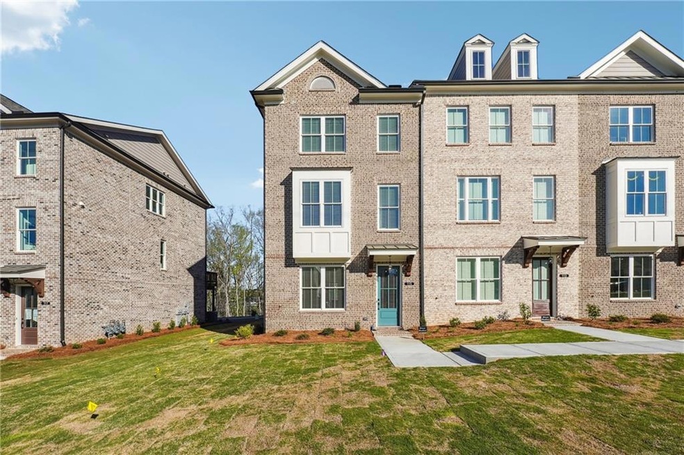 115 Basil St, Cumming, GA 30040 - photo 1