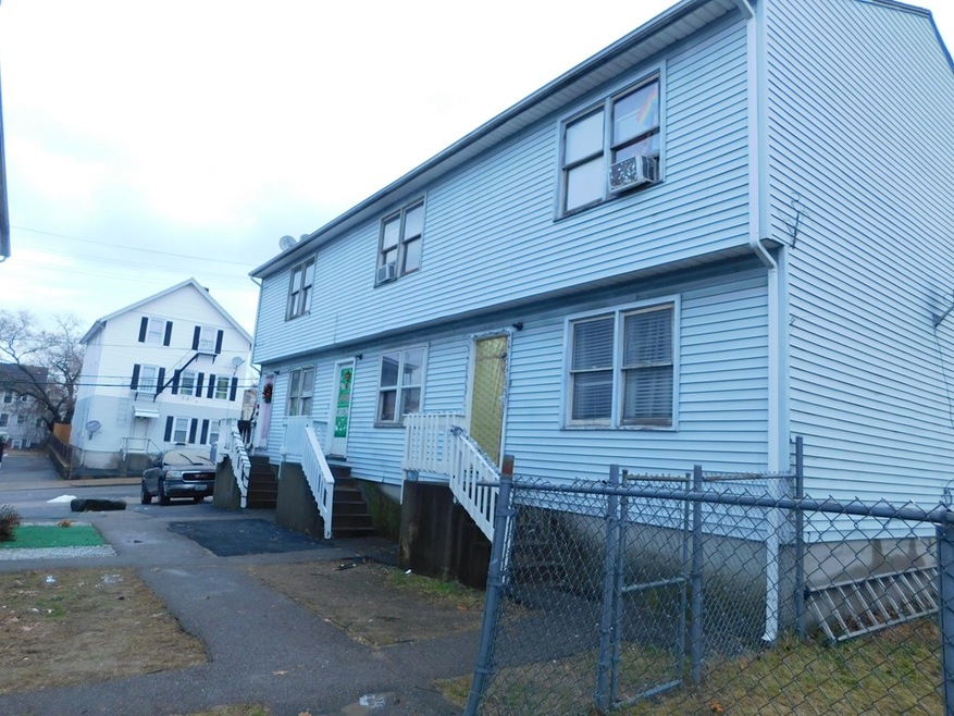738 Pine St, Central Falls, RI 02863 - photo 1