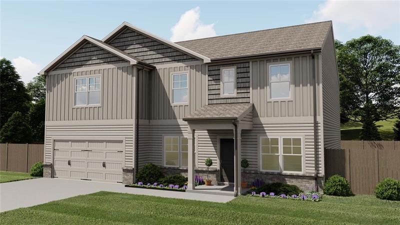 6849 Lancaster Crossing, Flowery Branch, GA 30542 - photo 1