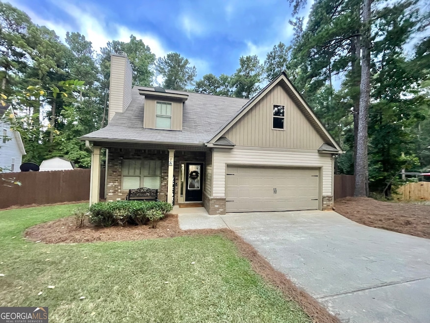 57 Partridge Ct, Monticello, GA 31064 - photo 1