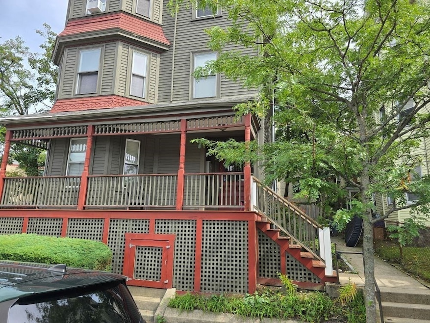 160 Hyde Park Ave unit 1, Jamaica Plain, MA 02130 - photo 1