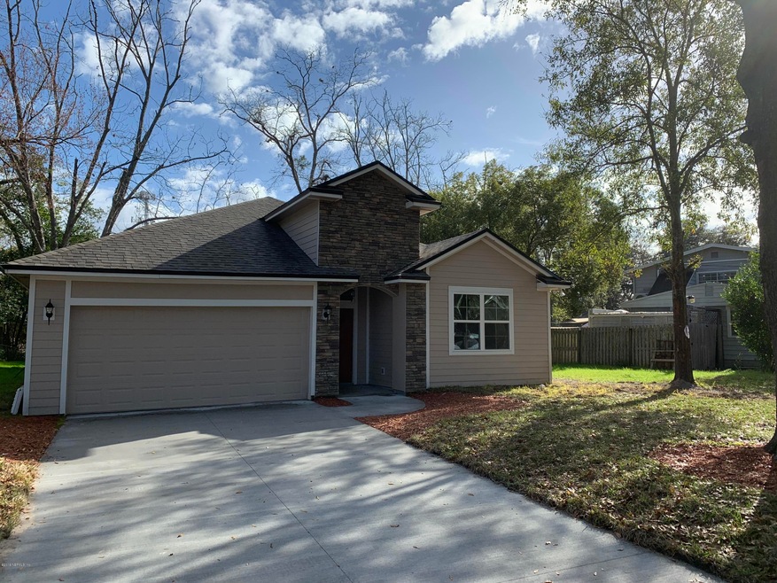 4329 Fender Dr, Jacksonville, FL 32210 - photo 1