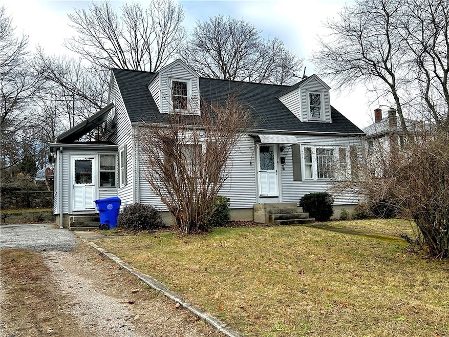 78 Gough Ave, West Warwick, RI 02893 - photo 1