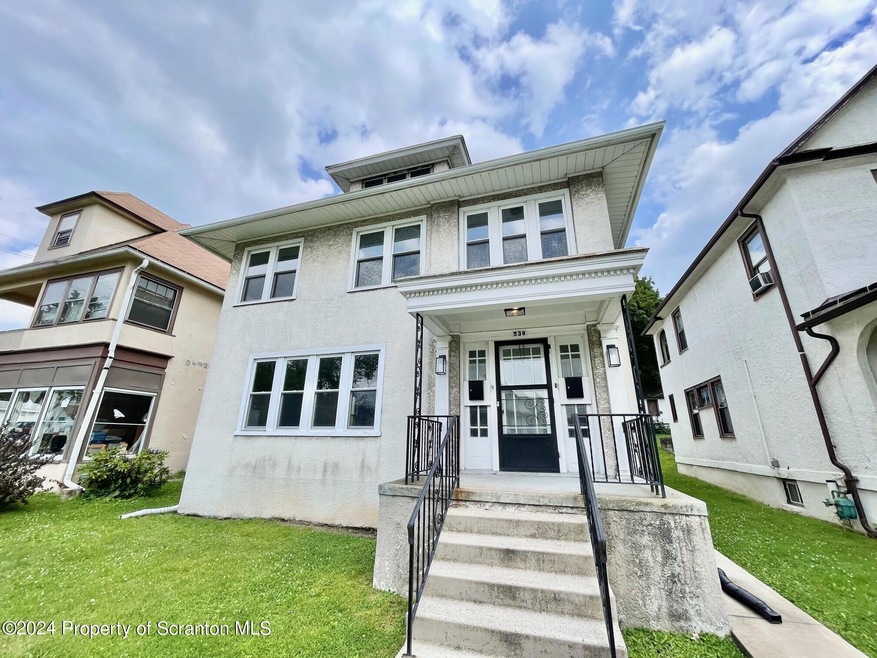 538 Wheeler Ave unit 2, Scranton, PA 18510 - photo 1