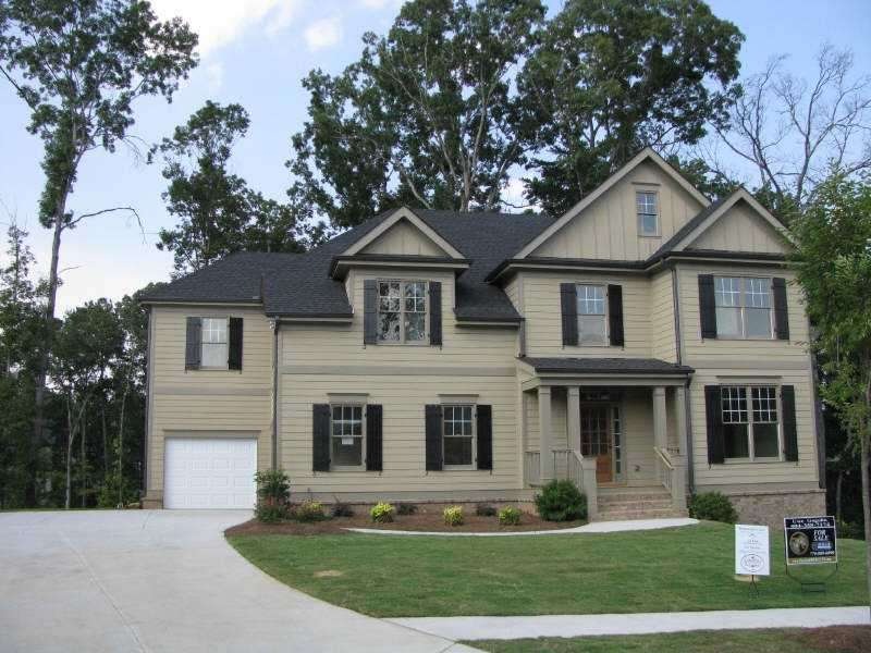 Exterior Front. File Photo-Not Actual House