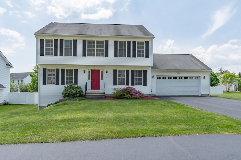 20 Majestic Ave, Nashua, NH 03063 - photo 1