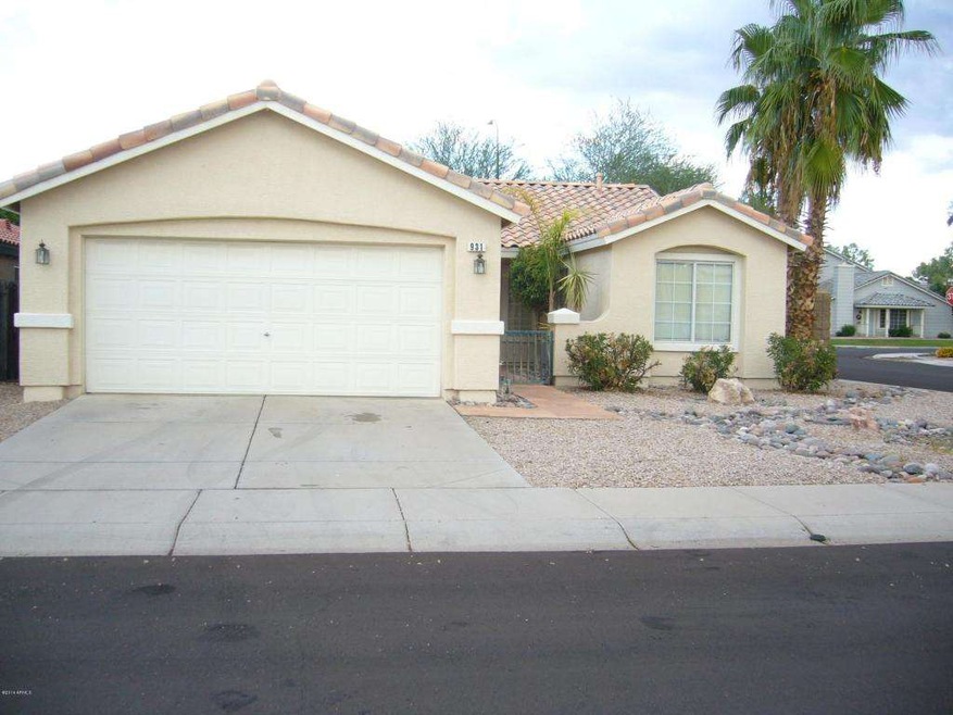 931 N Layman St, Chandler, AZ 85225 - photo 1