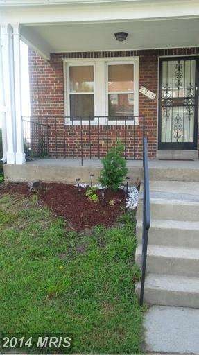 2215 N Rosedale St, Baltimore, MD 21216 - photo 1