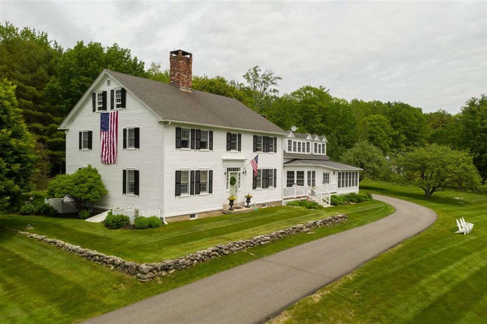 15 Dame Rd, Center Tuftonboro, NH 03816 - photo 1