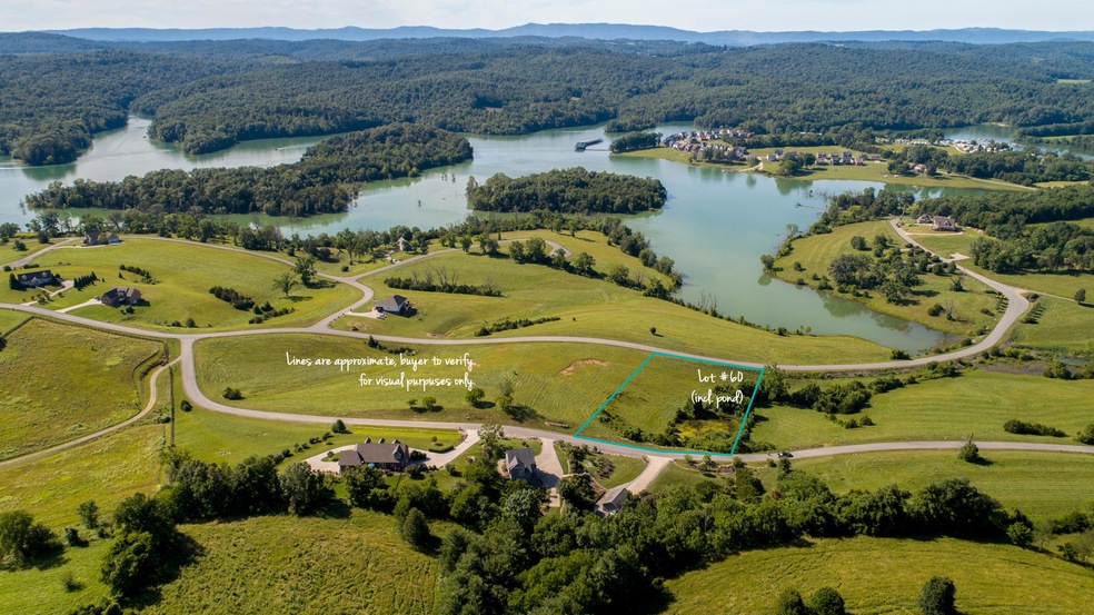 Lot #60 Sunset Bay, Norris Lake