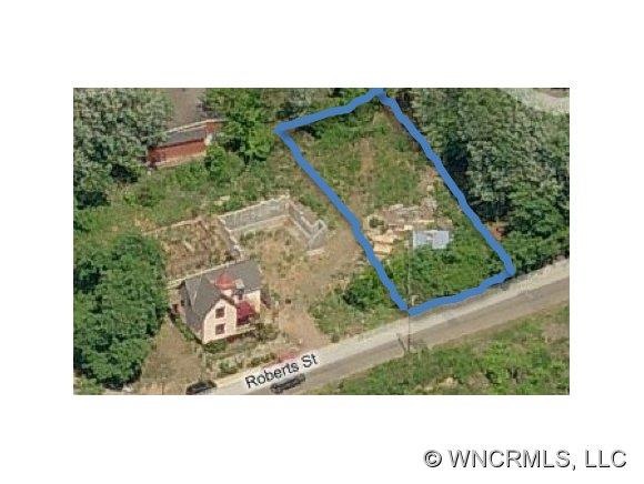 Approximate lot outline