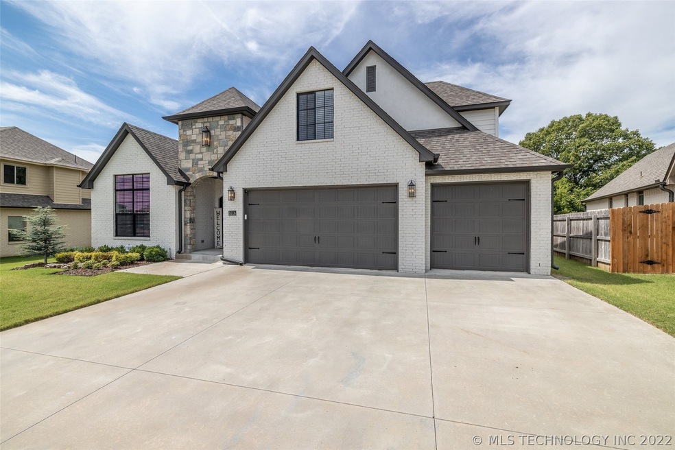 6616 S Umbrella Ave, Broken Arrow, OK 74011 - photo 1