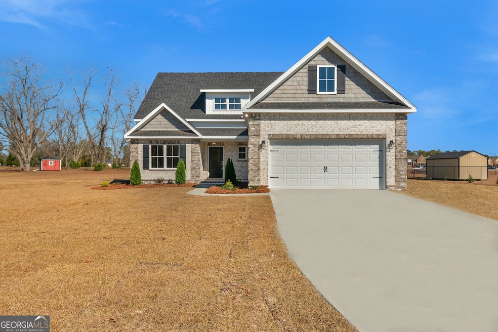 7 Honeysuckle Way, Claxton, GA 30417 - photo 1